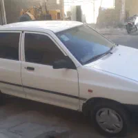 پراید ۱۳۱ مدل ۹۶ دوگانه|خودرو سواری و وانت|سبزوار, گلشن|دیوار