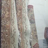 فرش ۹ متری کاملا سالم تمیز|فرش|مشهد, ابوذر|دیوار