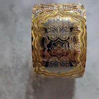 تک دست طلا سایز سه