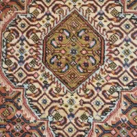 فروش فرش ریزه ماهی خوش رنگ و خوش نقشه|فرش|مشگین شهر, |دیوار