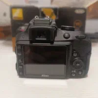 بدنه دوربین نیکون D3300 تمیز و سالم|دوربین عکاسی و فیلم‌برداری|تهران, سعادت‌آباد|دیوار