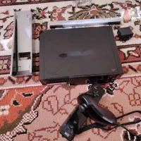 کنسول نینتندو wii مشکی نایاب کلکسیونی