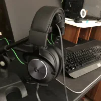 هدست G pro xلاجیتک|قطعات و لوازم جانبی رایانه|گرگان, |دیوار