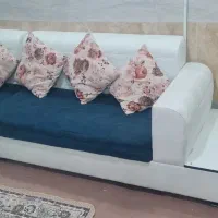 مبل راحتی|مبلمان خانگی و میز عسلی|قم, چهل درخت|دیوار