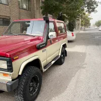 پاترول دو در مدل ۷۳