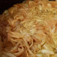 پیاز سرخ کرده بسته ای