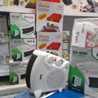 بخاری برقی هیتر برقی برفاب رومیزی نماینده اصفهان