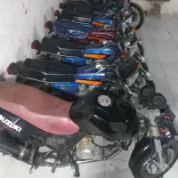 موتورهای مزایده ای در شاه حسینی . بار جدید رسید