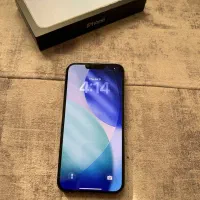 آیفون 13 پرو مکس‌256 گیگ  باطری۹۶٪ دوسیم  سریM