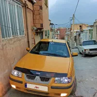 تاکسی گردشی مدل88|خودرو سواری و وانت|مریوان, |دیوار