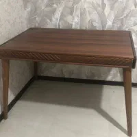 میز غذاخوری ۴ نفره