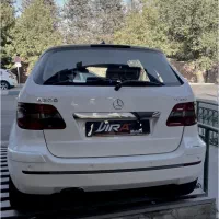 بنز B200 t|خودرو سواری و وانت|تهران, زرگنده|دیوار