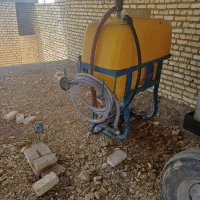 تراکتور وسم پاش