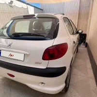 ماشین ۲۰۶|خودرو سواری و وانت|نیریز, |دیوار