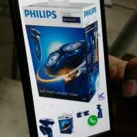 ریش تراش فیلیپس اصل هلند ضد آب نو نو با ضمانت|آرایشی، بهداشتی، درمانی|اصفهان, سرچشمه|دیوار