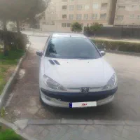 ۲۰۶ تیپ ۲ کم‌کار  با لوازم|خودرو سواری و وانت|مشهد, الهیه|دیوار