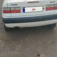 زانتیا ۸۴|خودرو سواری و وانت|رفسنجان, |دیوار