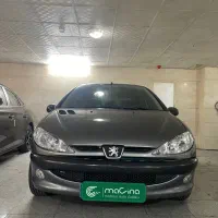 ۲۰۶ تیپ۵ فوری فروشی