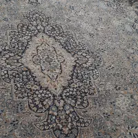 فرش ۱۲ متری ستاره کویر مناسب باغ وکارگاه