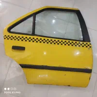 درب عقب پژو ۴۰۵سمت راست