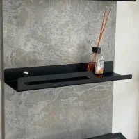 شلف،طبقات و اکسسوری های فلزی حمام، جهیزیه عروس