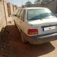 پراید معاوضه با گوسفتد|خودرو سواری و وانت|سلامی, |دیوار