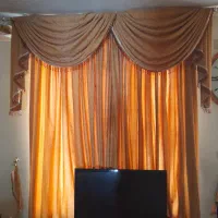 پرده سه تا پرده|پرده، رانر، رومیزی|شیراز, کوشک میدان|دیوار