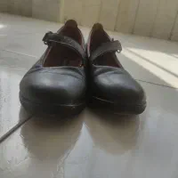 کفش عروسکی چرم طبیعی|کیف، کفش، کمربند|اصفهان, کوی ولی عصر|دیوار