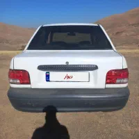 پراید مدل ۸۳ انژکتور|خودرو سواری و وانت|سنندج, |دیوار