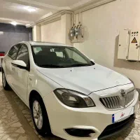 برلیانس ۳۲۰ اتومات موتور بزرگ