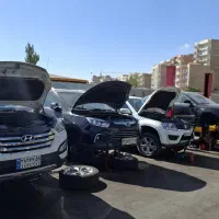 شاگرد ماهر و نیمه ماهر در مکانیک خودرو