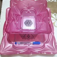 کاسه بشقاب پذیرایی