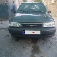 پراید صندوق‌دار بنزینی، مدل ۱۳۸۴