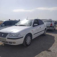 سمند ای اف سون مدل ۹۱ دوگانه فابریک