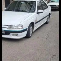 فروش فوری پژو پارس مدل ۸۶