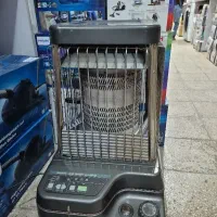 بخاری نفتی برقی  ژاپنی‌ گازی برقی