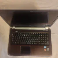 لپتاپ hp dv7 / گرافیکدار ۱۷ اینچی در حد نو|رایانه همراه|تهران, نیروی هوایی (پیروزی)|دیوار