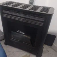 بخاری گازی مروارید سوز شرق با گارانتی
