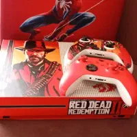 ایکس باکس وان S یک ترابایت|کنسول، بازی ویدئویی و آنلاین|پرند, فاز ۵|دیوار