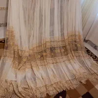 پرده سلطنتی پر چین