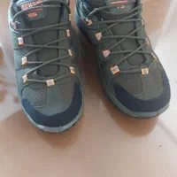 کفش روزمرگی و کوهستان|کیف، کفش، کمربند|گناباد, |دیوار