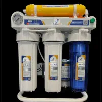 فروش اقساطی تصفیه آب خانگی ، نیمه صنعتی و صنعتی