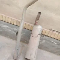 اگزوز سورن توبو با لوله