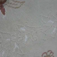 فرش ۶ متری گل برجسته|فرش|زنجان, |دیوار