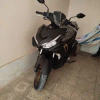 طرح ایر‌وکس توسن (آب خنک)۱۴۰۳|موتورسیکلت|مشهد, فرهنگیان (شهرک غرب)|دیوار