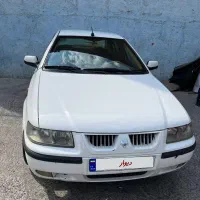 سمند مدل 90 بسیار تمیز