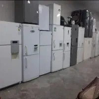 خریدار/ فروش/یخچال/فریزر سالم خراب/صنعتی کل تهران