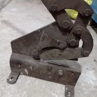 قیچی ورق بر