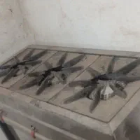 اجاق گاز|اجاق گاز و لوازم برقی پخت‌وپز|کاشمر, |دیوار