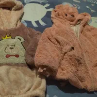 کاپشن نوزادی و هودی و کاپشن دخترانه دو تا چهارسال|کفش و لباس بچه|کرمان, |دیوار